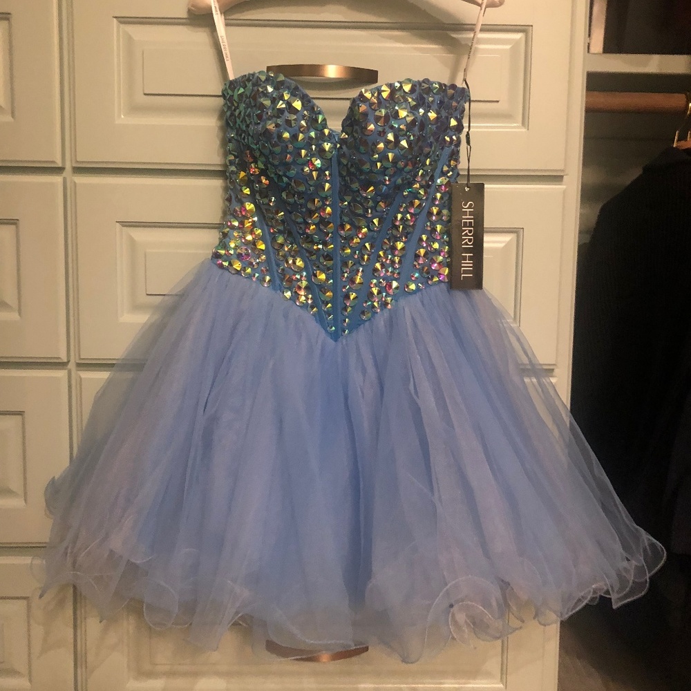 Sherri Hill Prom/Pageant Dress